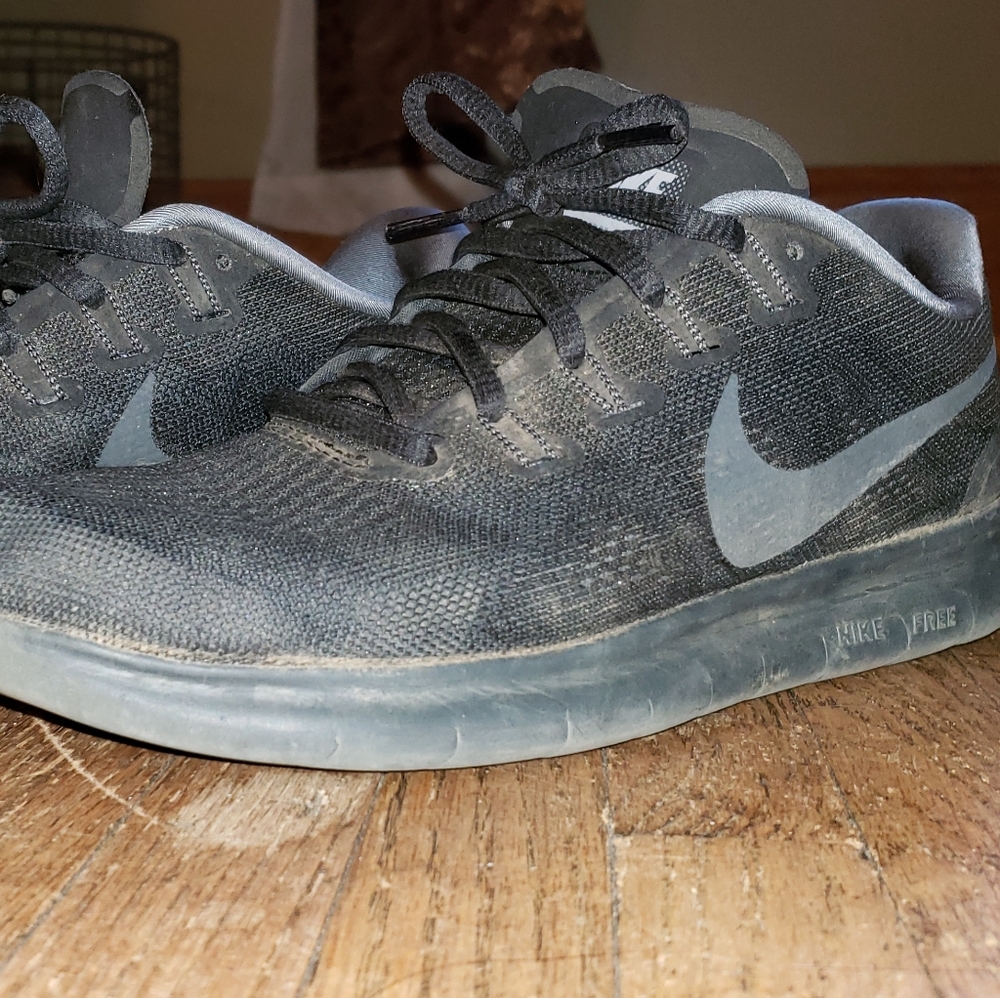 Nike Free running shoes